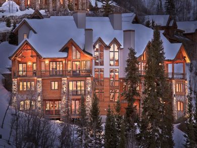 Steamboat Springs Luxury Ten Bedrooms Home